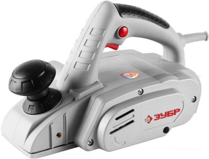 ЗУБР ЗР-750-82 Рубанок