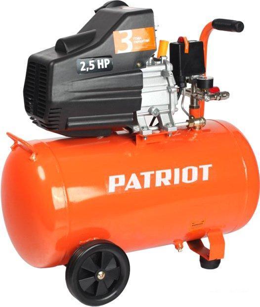 Компрессор поршневой масляный Patriot EURO 50-260K