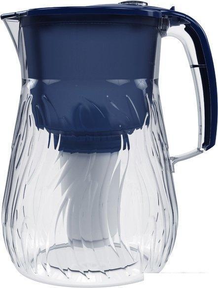 Фильтр кувшин для очистки воды АКВАФОР ОРЛЕАН синий