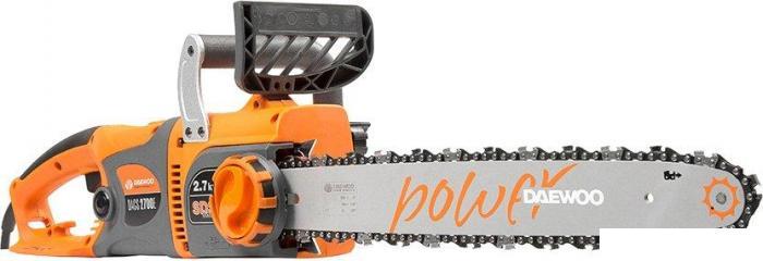 Электрическая пила цепная Daewoo Power DACS 2700E электропила