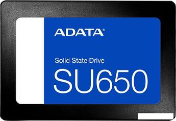 SSD ADATA Ultimate SU650 240GB ASU650SS-240GT-R