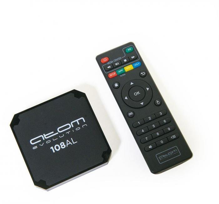 АTOMevolution Allwinner H313 1/8Gb ATOM-108AL