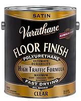 Лак для пола и паркета (полиуретановый на масляной основе) Матовый