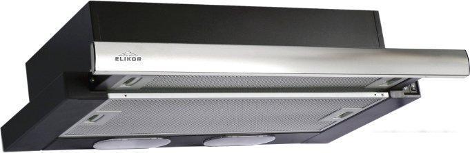 ELIKOR ИНТЕГРА 50П-400-В2Л черный/нерж (841182)