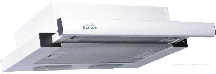 ELIKOR ИНТЕГРА 50П-400-В2Л белый/белый (840674)