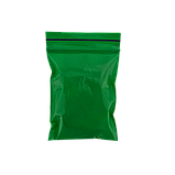 Пакеты с замком Zip-lock 60*80мм, плотность 50микрон, зеленые 100шт, фото 2