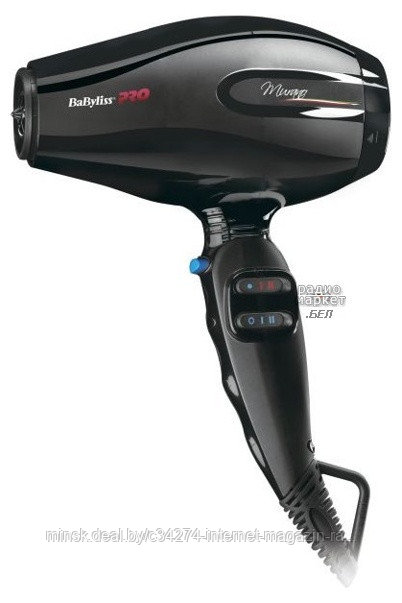 Фен BaByliss BAB6160INRE
