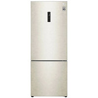Холодильник с морозильником LG GC-B569PECM