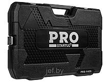 Набор инструментов 142 предмета PRO STARTUL PRO-142S, фото 2