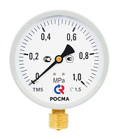 Манометры для ЖКХ ТМ-510 М2
