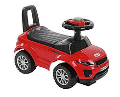 Машинка каталка детская Turbo Range Rover, толокар PITUSO, арт 613