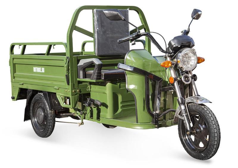 Грузовой электротрицикл Rutrike Вояж К 1300