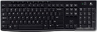 Клавиатура Logitech Wireless Keyboard K270