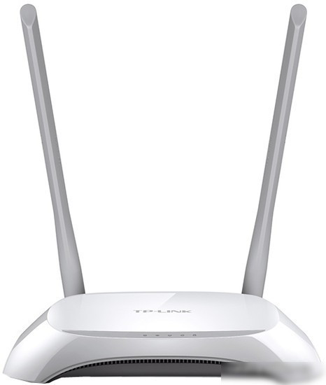 Беспроводной маршрутизатор TP-Link TL-WR840N, фото 1