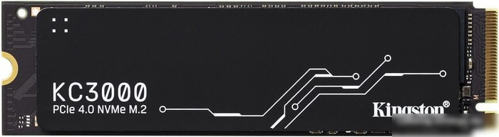 SSD Kingston KC3000 512GB SKC3000S/512G, фото 1
