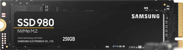 SSD Samsung 980 250GB MZ-V8V250BW, фото 1