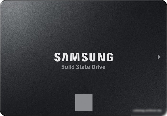 SSD Samsung 870 Evo 2TB MZ-77E2T0BW