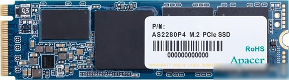 SSD Apacer AS2280P4 1TB AP1TBAS2280P4-1