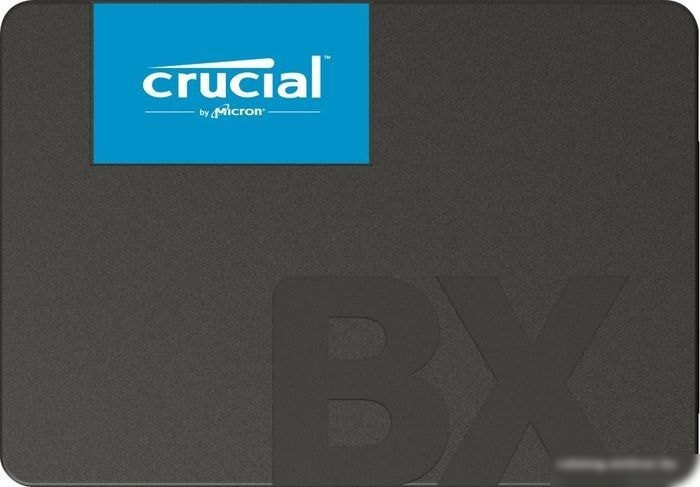 SSD Crucial BX500 500GB CT500BX500SSD1