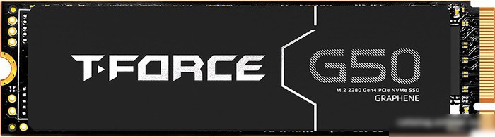 SSD Team T-Force G50 2TB TM8FFE002T0C129, фото 1