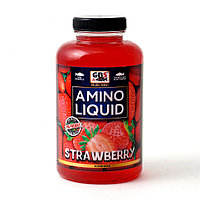 Жидкий ликвид GBS Amino Liquid Клубника 0.5л