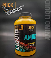 Жидкий ликвид NICK BAITS Gold Amino Liquid Тигровый Орех 500 мл