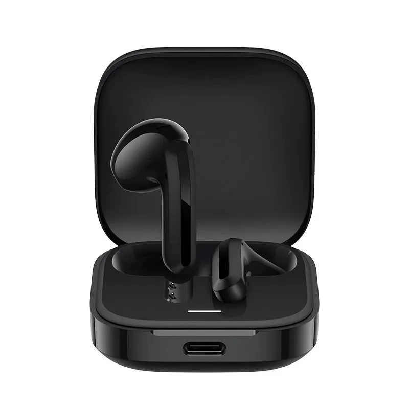 Беспроводные наушники Xiaomi Redmi Buds 6 Active Black Global