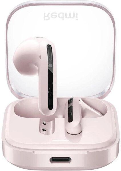 Беспроводные наушники Xiaomi Redmi Buds 6 Active Pink Global