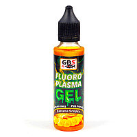 Флуоресцентный гель GBS Fluoro Plazma Banana Scopex Банан Скопекс