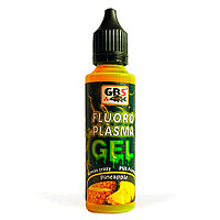 Флуоресцентный гель GBS Fluoro Plazma Pineapple Ананас