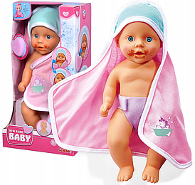 Кукла пупс Simba New Born Baby Dirty Baby 5030006