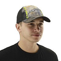 Кепка Aquatic (Акватик) КА-13 Carp Camo Bronze