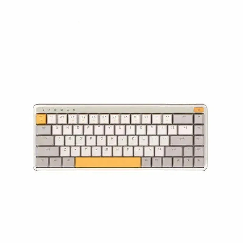 Механическая клавиатура Xiaomi MIIIW ART 68 клавиш русские буквы AUTUMN SUN
