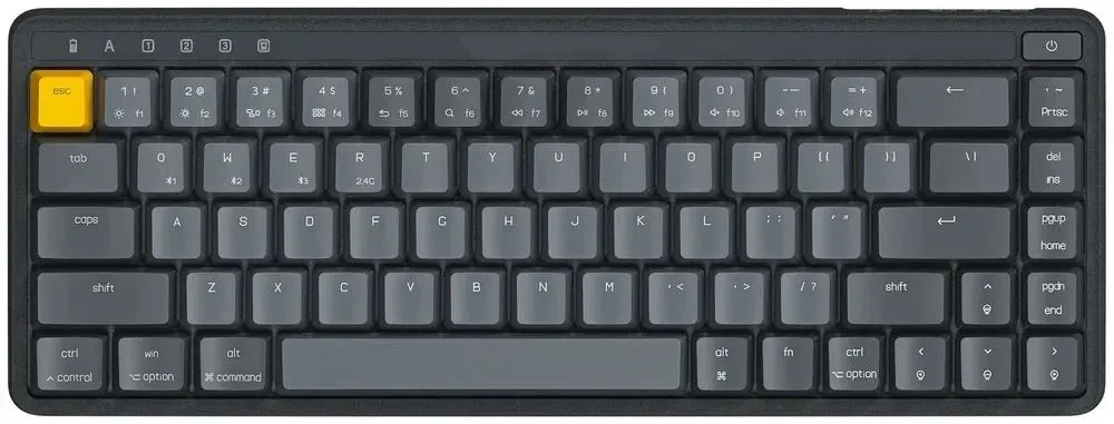 Механическая клавиатура Xiaomi MIIIW Z680CC MWMKB01 Русские буквы Tea Axis 1155
