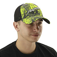 Кепка Aquatic (Акватик) КА-14  CAMO LIME KHAKI