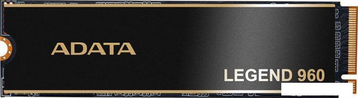 SSD ADATA Legend 960 2TB ALEG-960-2TCS