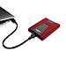 Внешний накопитель ADATA DashDrive Durable HD650 2TB (красный), фото 4