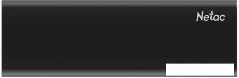 Внешний накопитель Netac Z Slim 128GB NT01ZSLIM-128G-32BK