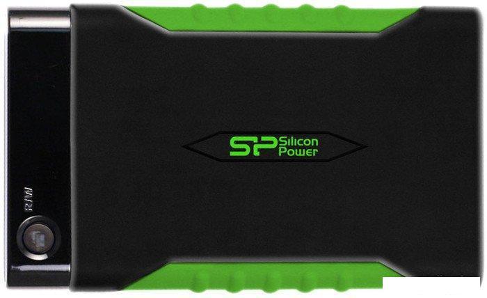 Внешний накопитель Silicon-Power Armor A15 1TB (SP010TBPHDA15S3K)