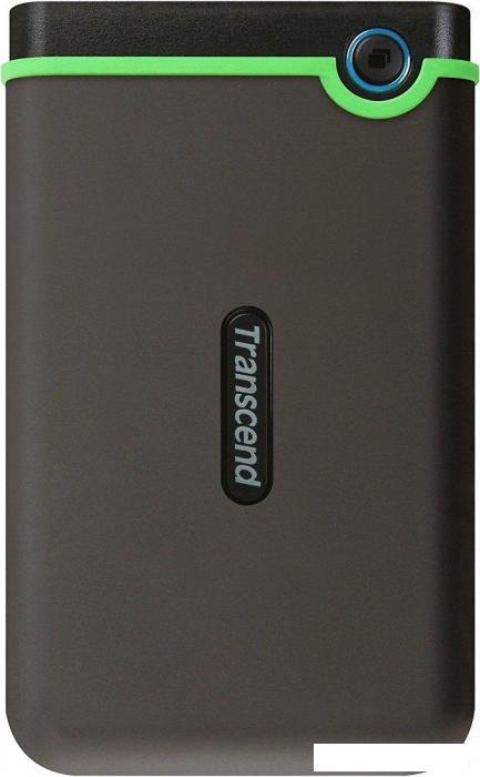 Внешний накопитель Transcend StoreJet 25M3 Slim 4TB TS4TSJ25M3S