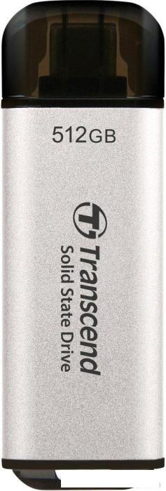 Внешний накопитель Transcend ESD300 512GB TS512GESD300S