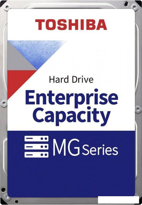 Жесткий диск Toshiba MG08 4TB MG08ADA400N