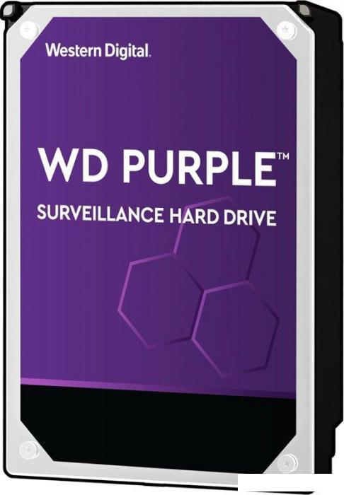 Жесткий диск WD Purple 4TB WD43PURZ