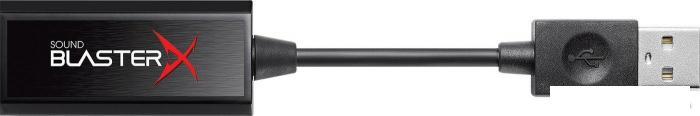 USB аудиоадаптер Creative Sound BlasterX G1