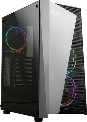 Корпус Zalman S4 Plus