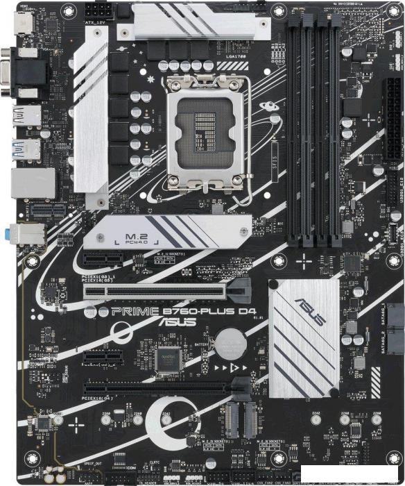 Материнская плата ASUS Prime B760-Plus D4