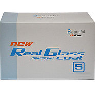 Real Glass Coat - Профессиональное покрытие жидкое стекло для кузова | G'zox | 141.5мл, фото 2