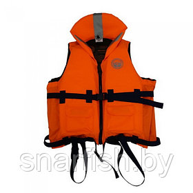 Спасательный жилет Extreal + (оранжевый)
