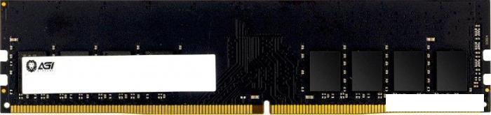 Оперативная память AGI UD138 16ГБ DDR4 3200 МГц AGI320016UD138