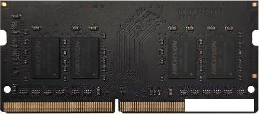 Оперативная память Hikvision 8ГБ DDR4 SODIMM 3200 МГц HKED4082CAB1G4ZB1/8G